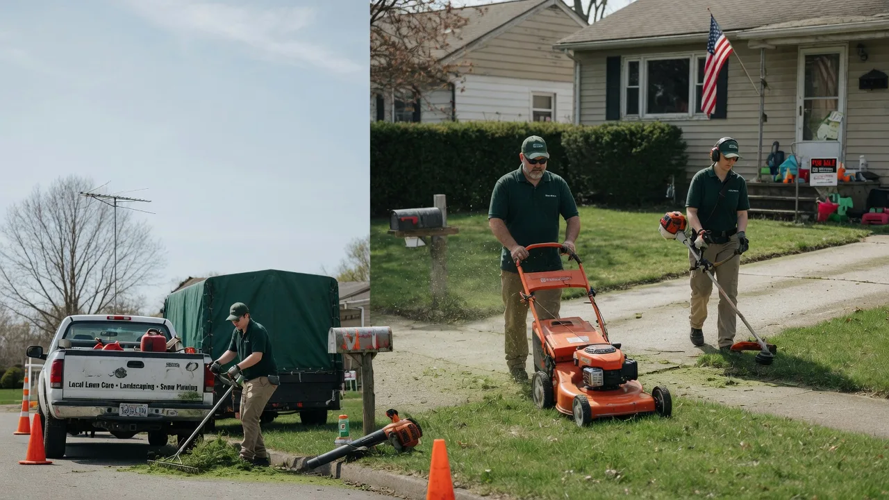 Lawn Care Services By Expert Landscaper in Wilmont, MN near me